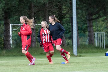 Bild 20 - B-Juniorinnen TuS Tensfeld - FSC Kaltenkirchen : Ergebnis: 3:6